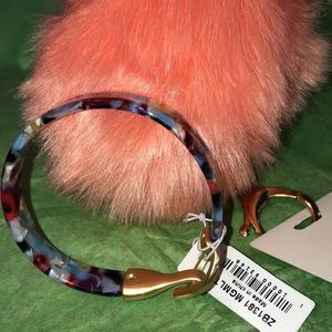 Resin bangle bracelet or 2 for 25 **price is firm